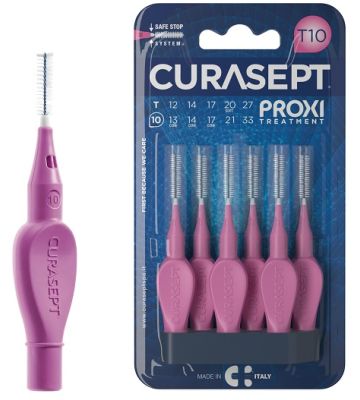 Curasept Proxi T10 Fuxia 6pz