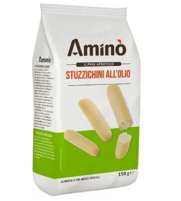 Amino Stuzzichini Olio 150g
