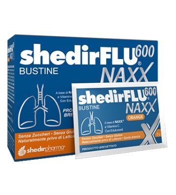 Shedirflu 600 Naxx Ara 20bust