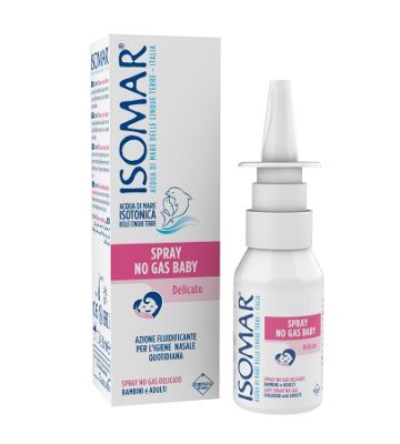Isomar Baby Spray no Gas 30ml
