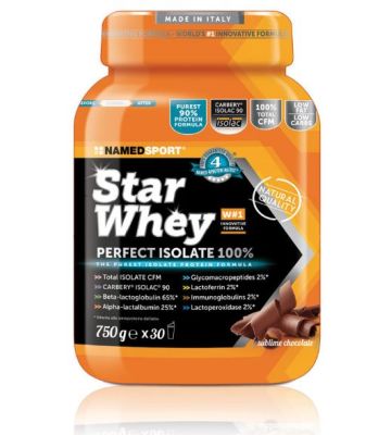 Star Whey Sublime Chocolate