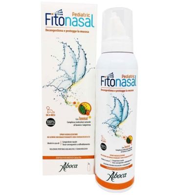 Fitonasal Pediatric Nebul Spr