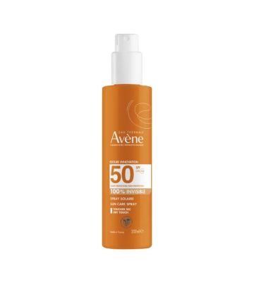 Eau Thermale Avene Solare Spray Spf 50 200ml