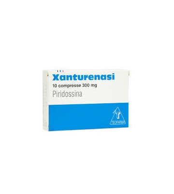 Xanturenasi*10 Cpr 300 mg