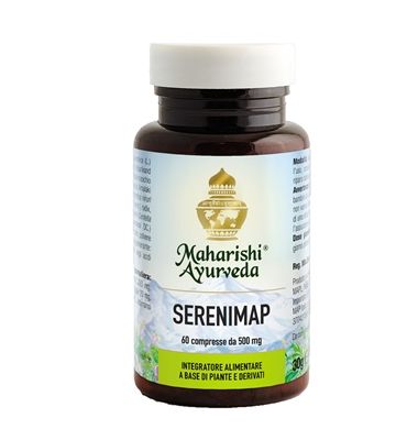 Serenimap 60cpr 500mg