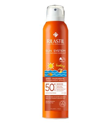 Rilastil Sun Sys bb Spr Spf50+