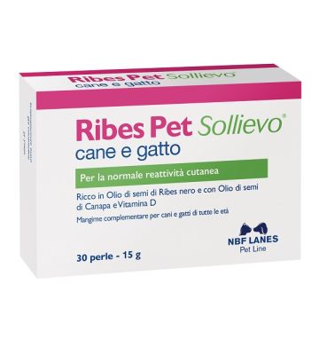 Ribes Pet Sollievo 30prl