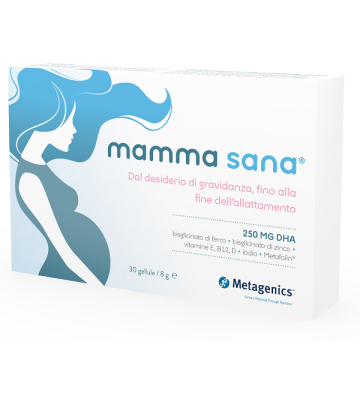 Mammasana 30cps