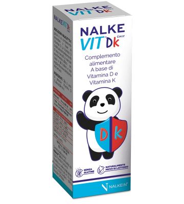 Nalkevit dk Gocce 9ml