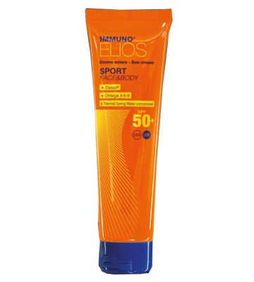 Immuno Elios cr Sport Spf50+