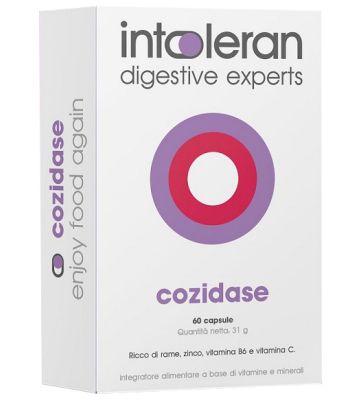 Cozidase 60cps Intoleran