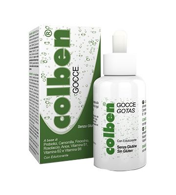 Colben Gocce 30ml