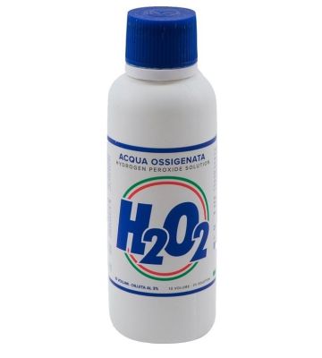Acqua Ossigenata 10v 250ml
