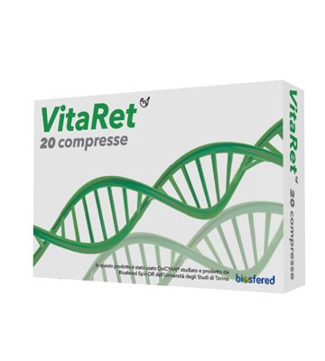 Vitaret 20cpr