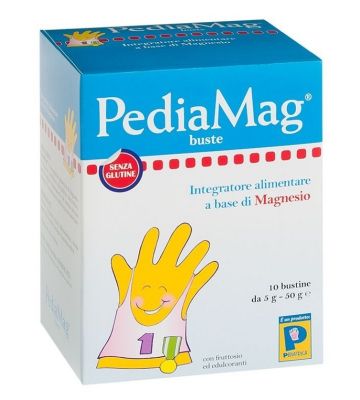 Pediamag 10bust