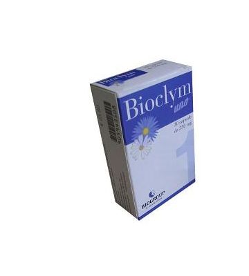 Bioclym Uno 30cps 550mg