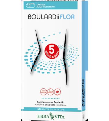 Boulardiiflor 15cps Gastroresi