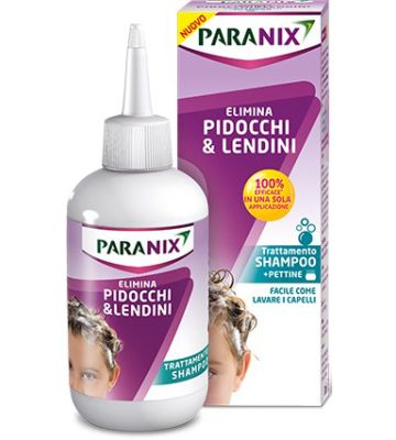 Paranix Shampoo Mdr 200ml
