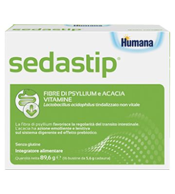 Sedastip Bustine Humana 16bust