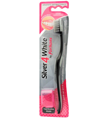 Forhans Spazzolino Silv4whi1pz