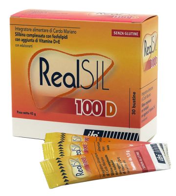 Realsil 100 d 30bust