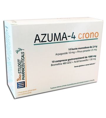 Azuma-4 Crono 10cpr+10bust