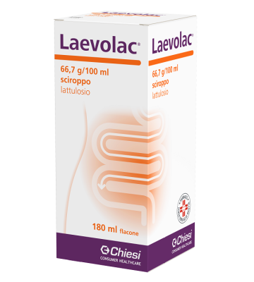 Laevolac*scir 180ml 66,7%