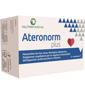 Ateronorm Plus 60cpr
