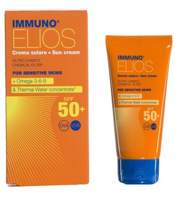 Immuno Elios Sol Spf50+ p Sens