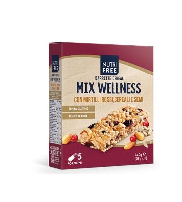 Nutrifree Barrette Cereal m we