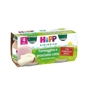 Hipp Bio Omog For Prosc 2x80g