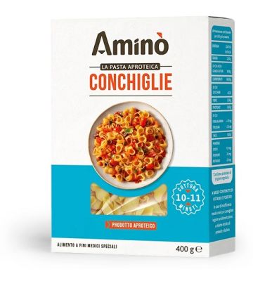 Amino Conchiglie Aproteiche