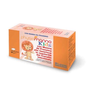 Physiomanna Kids 6pz