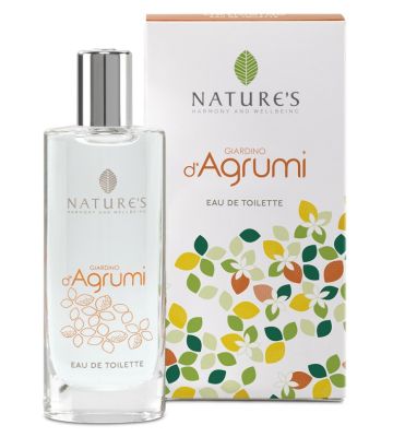 Giardino Agr Nature's Edt 50ml