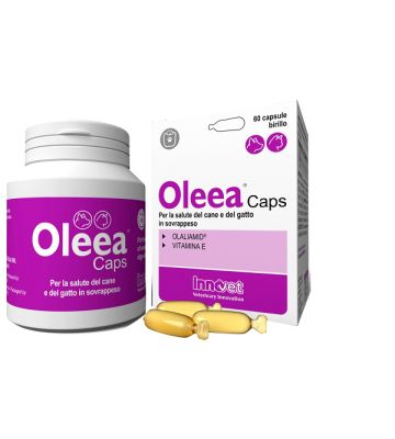 Oleea Caps 60cps
