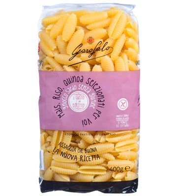 Garofalo Gnocco Sardo S/g 400g