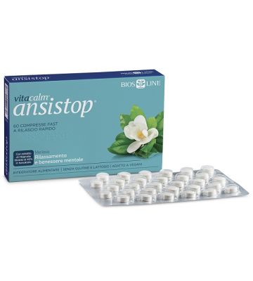 Vitacalm Ansistop 60cpr