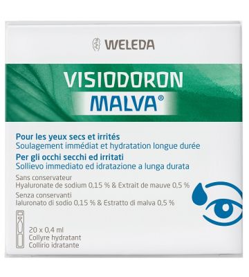 Visiodoron Malva 20monodx0,4ml
