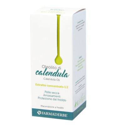 Oleolito di Calendula Estr con