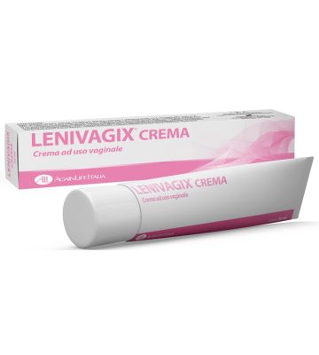 Lenivagix Crema Vaginale 20ml