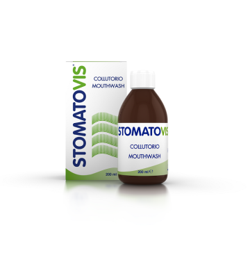 Stomatovis Collutorio 200ml