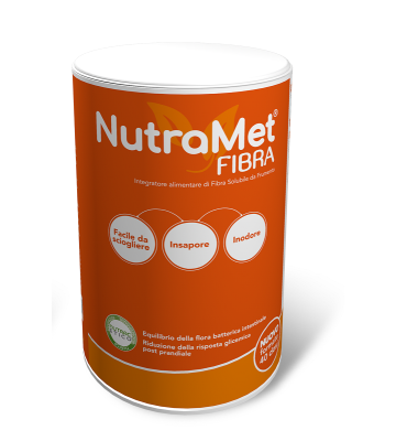 Nutramet Fibra 320g