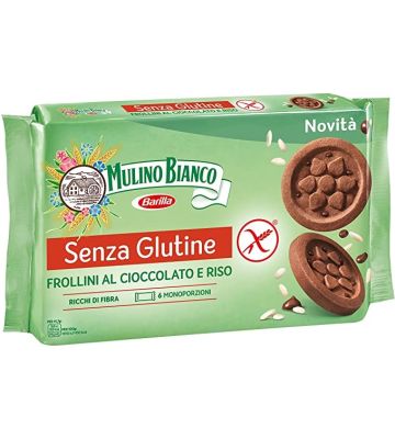 Mulino bi Frollini Cioc/riso
