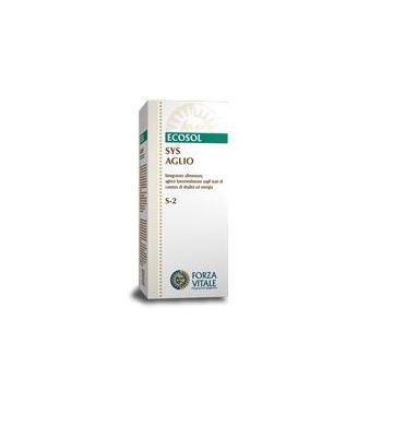 Sys Aglio Gocce 50ml