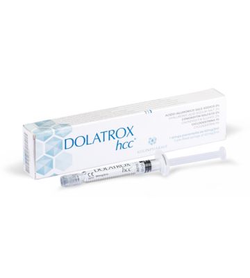 Dolatrox Hcc Sir Intra-art 3ml