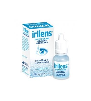 Irilens Gocce Oculari 10ml