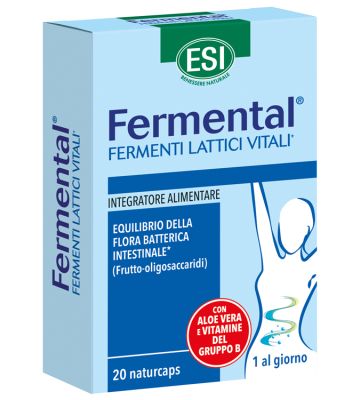 Esi Fermental Max 20naturcaps