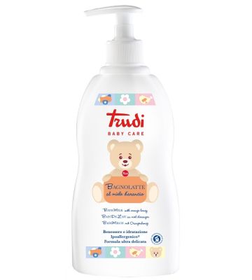 Trudi Baby c Bagnolatte 500ml