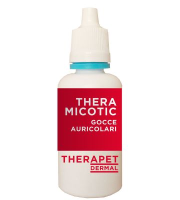 Theramicotic Gocce Auricolari