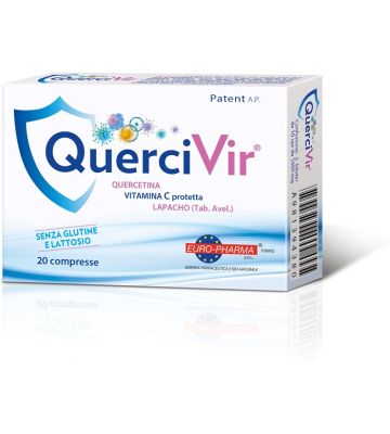 Quercivir 20cpr